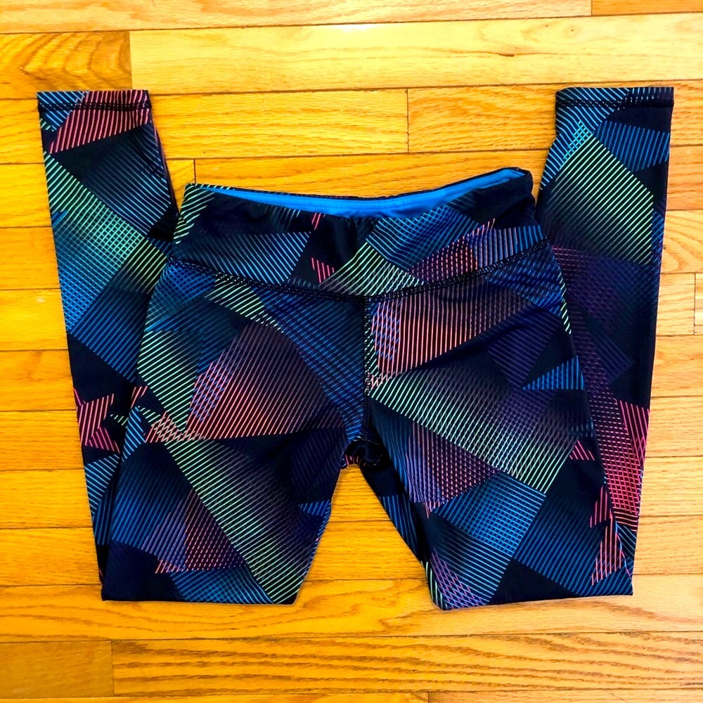 🔴Athletic printed leggings